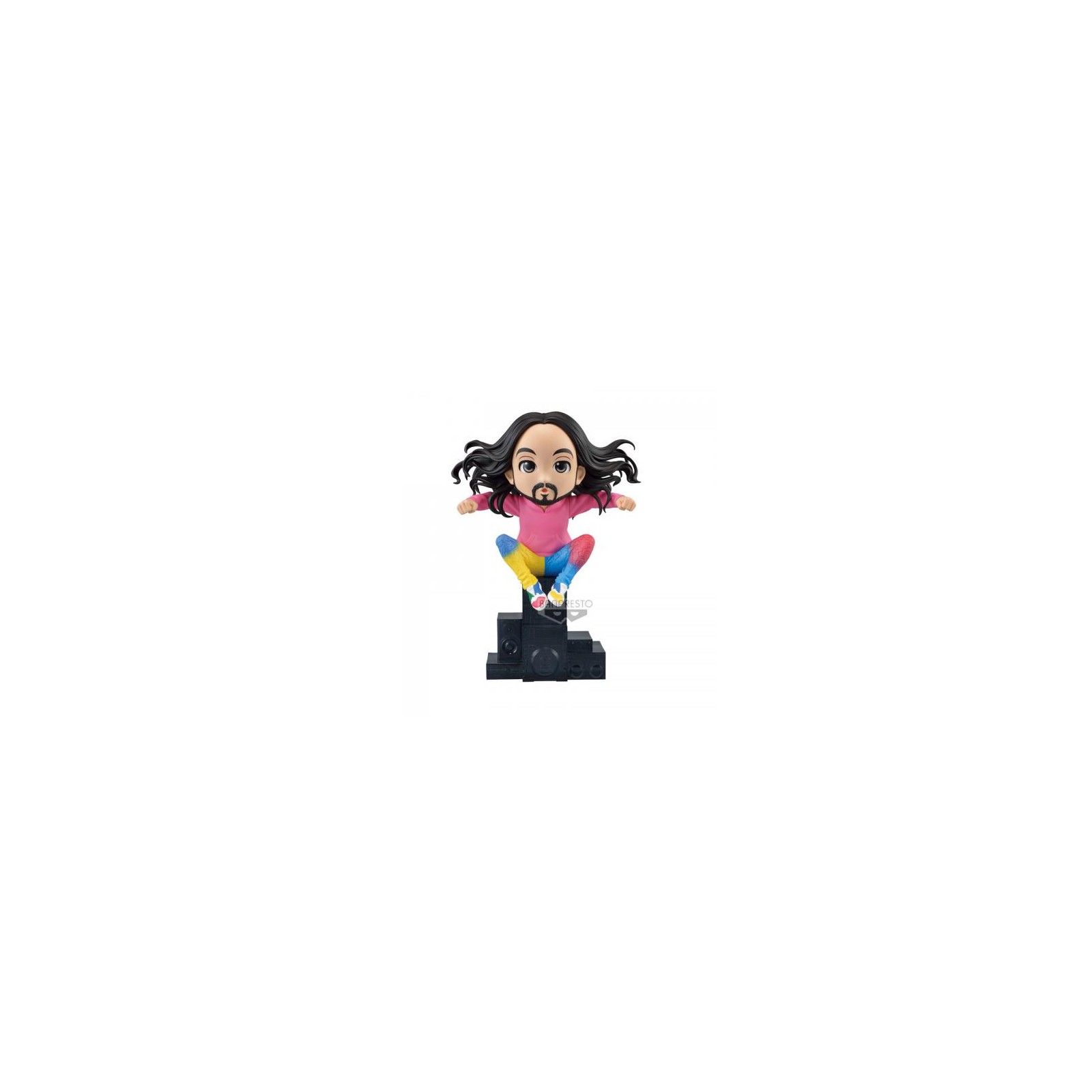 Famous Character Q Posket: Steve Aoki 10cm