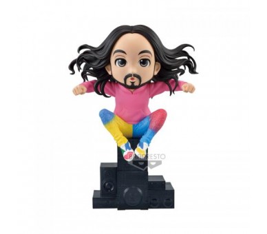 Famous Character Q Posket: Steve Aoki 10cm