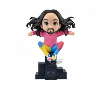 Famous Character Q Posket: Steve Aoki 10cm