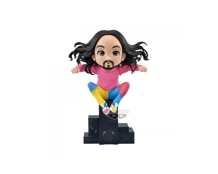 Famous Character Q Posket: Steve Aoki 10cm