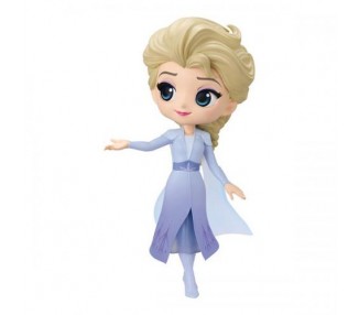 Disney Frozen 2 Vol.2 Q Posket: Elsa (A) 14cm