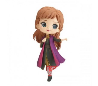 Disney Frozen 2 Vol.2 Q Posket: Anna (B) 14cm