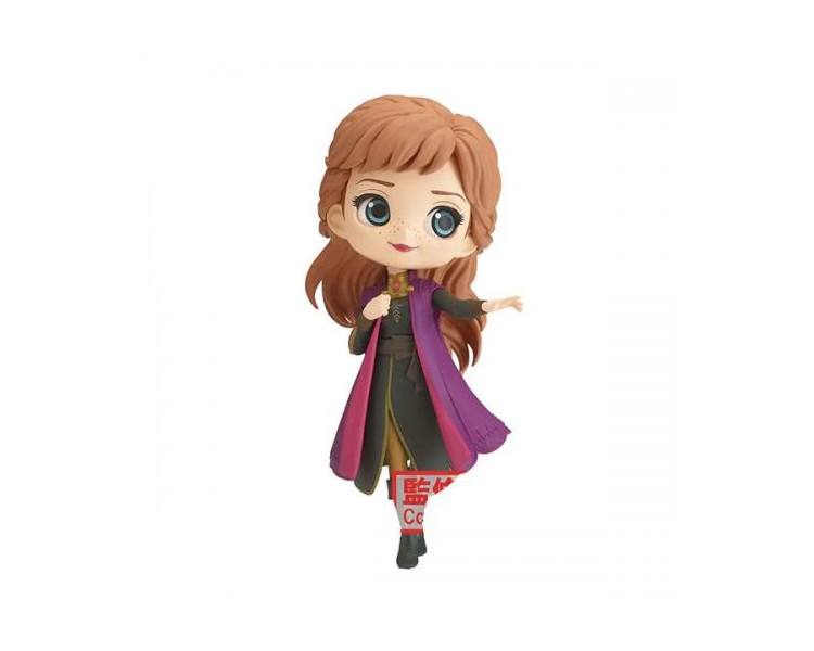 Disney Frozen 2 Vol.2 Q Posket: Anna (B) 14cm