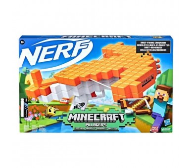 Minecraft Nerf Pillager's Crossbow (gt5)