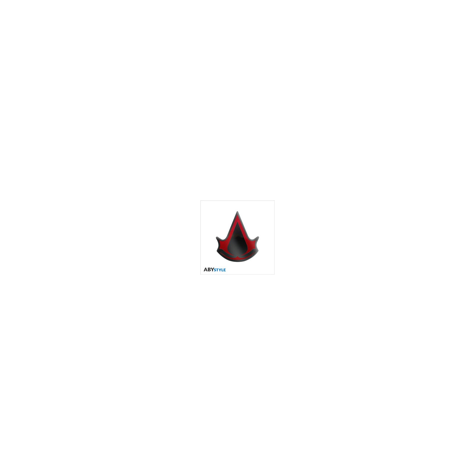 Assassin's Creed Magnete: Logo 6cm (gt5)