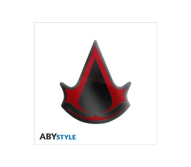 Assassin's Creed Magnete: Logo 6cm (gt5)