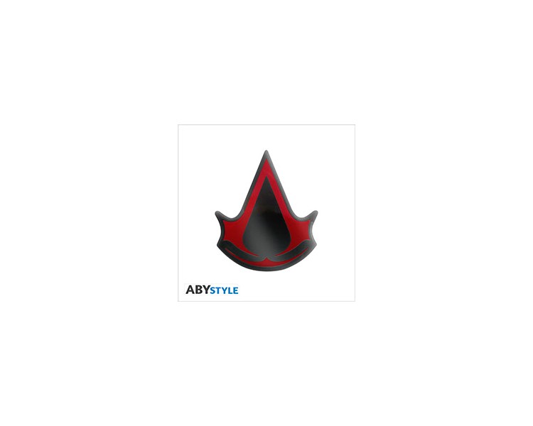 Assassin's Creed Magnete: Logo 6cm (gt5)