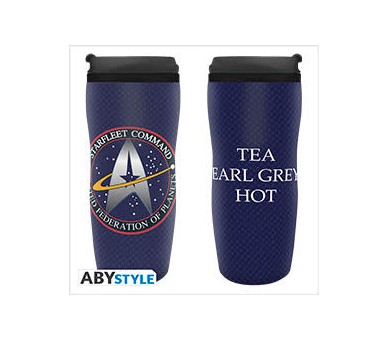 Travel Mug 355ml Star Trek : Starfleet Command