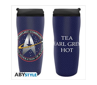 Travel Mug 355ml Star Trek : Starfleet Command