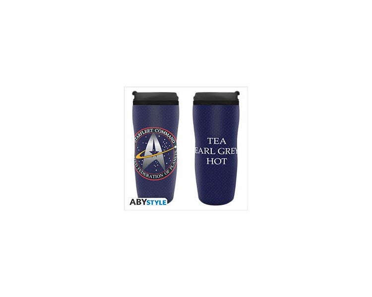 Travel Mug 355ml Star Trek : Starfleet Command