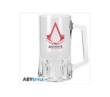 Assassin's Creed Boccale: Crest 500ml