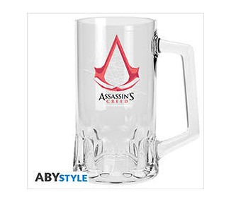 Assassin's Creed Boccale: Crest 500ml