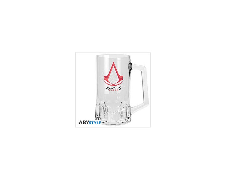 Assassin's Creed Boccale: Crest 500ml