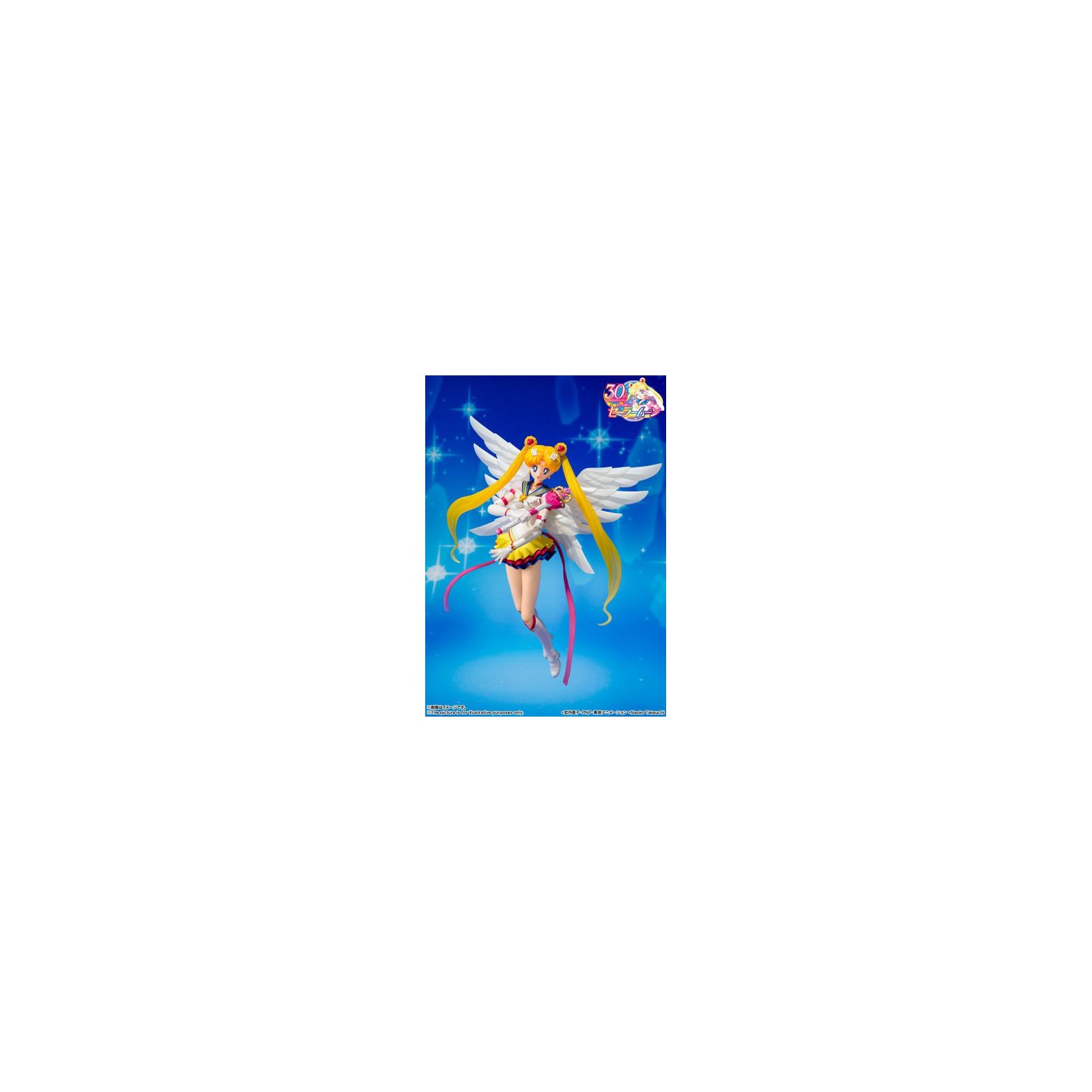 AF Pretty Guardian Sailor Moon Eternal SHF 13cm (af5)