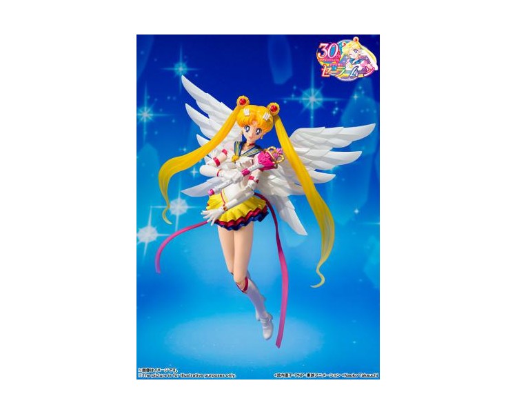 AF Pretty Guardian Sailor Moon Eternal SHF 13cm (af5)