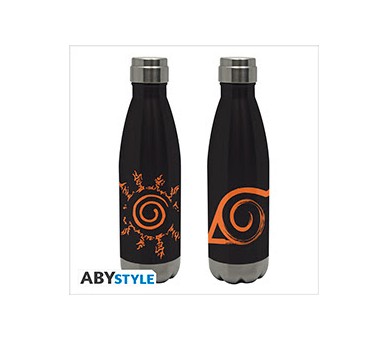 Bottiglia Ecologica Naruto Shippuden: Konoha 500ml