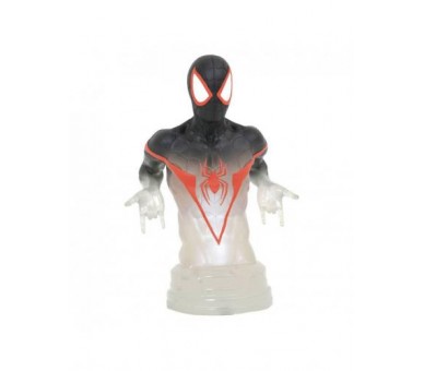 Busto Camouflage Miles Morales SDCC 2021 Previews 18cm EXM