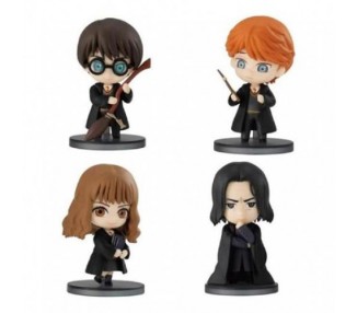 MF (12pz) Chibi Masters Figure Harry Potter 8cm