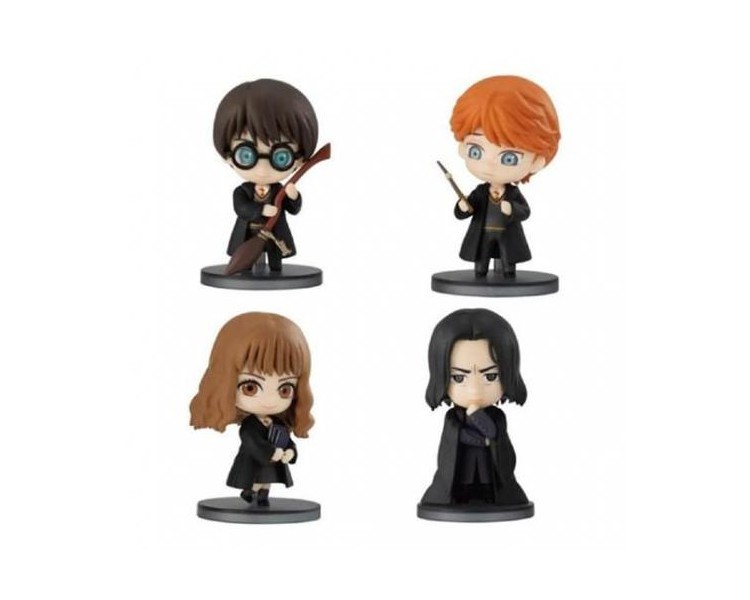 MF (12pz) Chibi Masters Figure Harry Potter 8cm