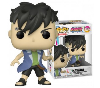 Funko POP! Boruto: Kawaki (1036)