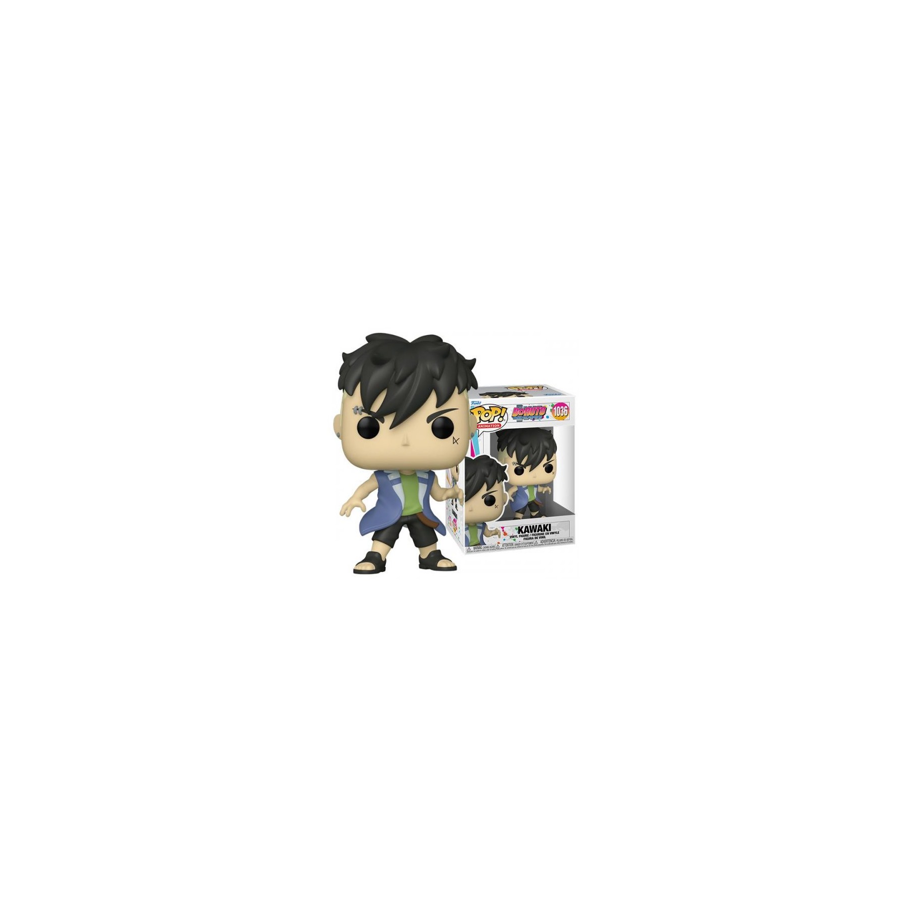 Funko POP! Boruto: Kawaki (1036)