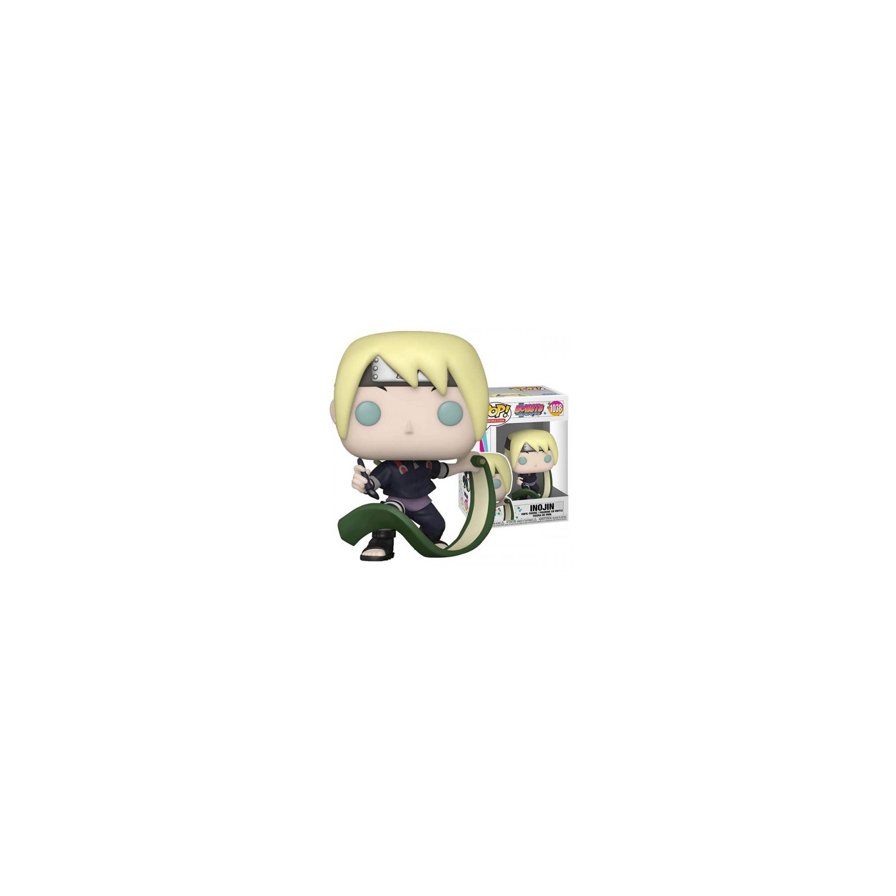 Funko POP! Boruto: Inojin (1038)