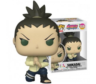 Funko POP! Boruto: Shikadai (1039)