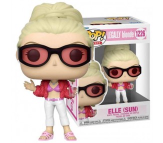 Funko POP! Legally Blonde : Elle (Sun) (1226)