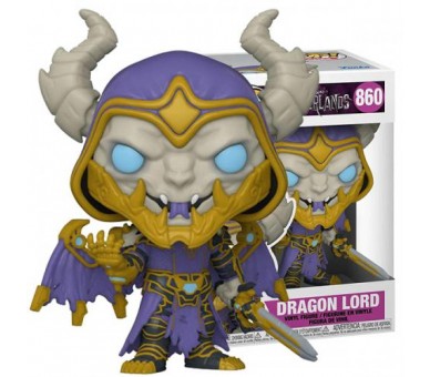 Funko POP! Tiny Tina's Wonderlands: Dragon Lord (860)