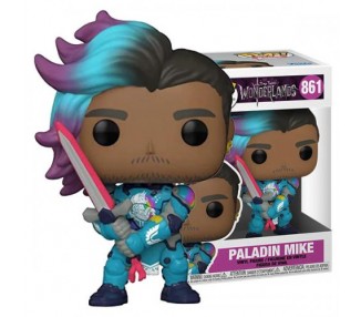 Funko POP! Tiny Tina's Wonderlands : Paladin Mike (861)