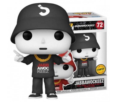 Funko POP! Jabbawockeez: Jabbawockeez (72) CHASE