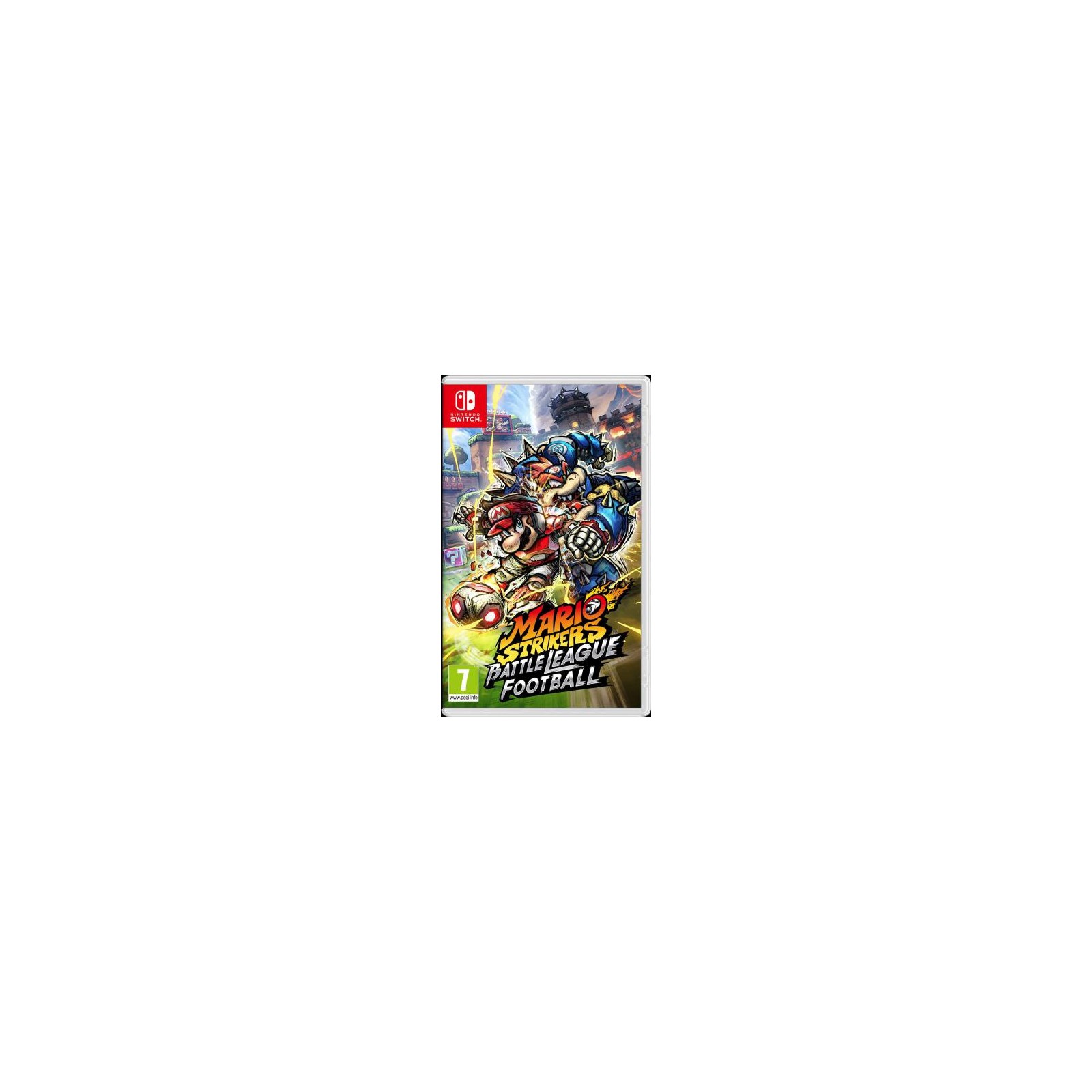 Mario Strikers : Battle League Football