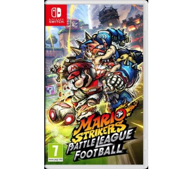 Mario Strikers : Battle League Football