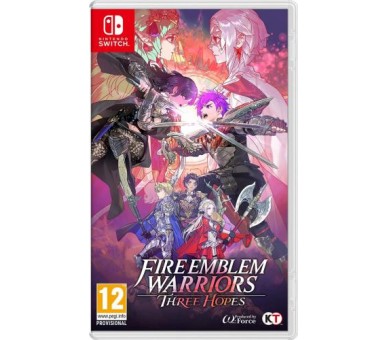 Fire Emblem Warriors : Three Hopes