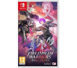 Fire Emblem Warriors : Three Hopes