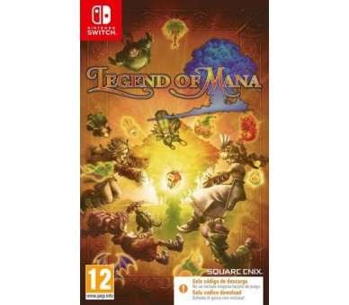 Legend of Mana (CODICE)