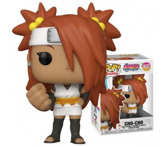 Funko POP! Boruto: Cho-Cho (1037)