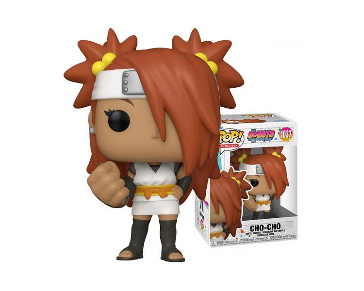 Funko POP! Boruto: Cho-Cho (1037)