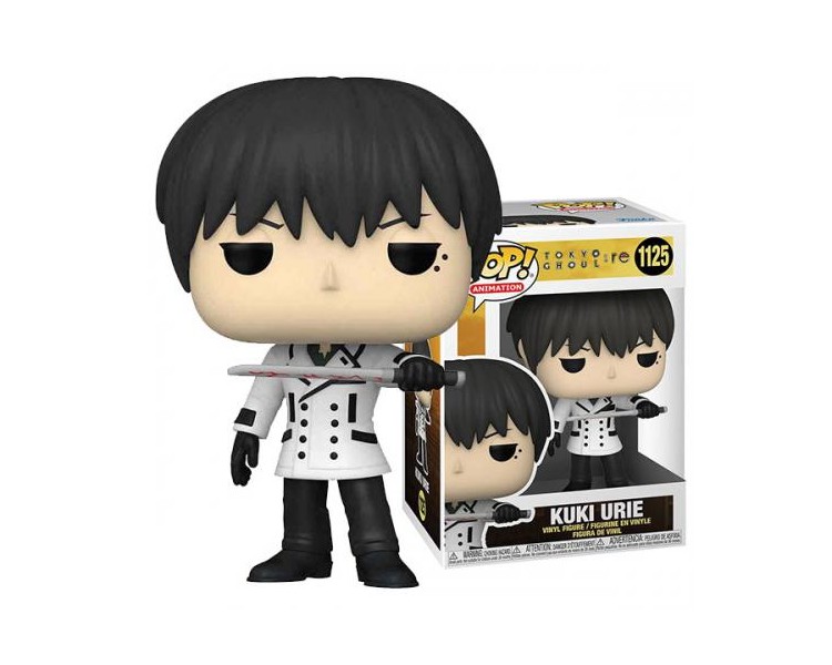 Funko POP! Tokyo Ghoul-Re: Kuki Urie (1125)