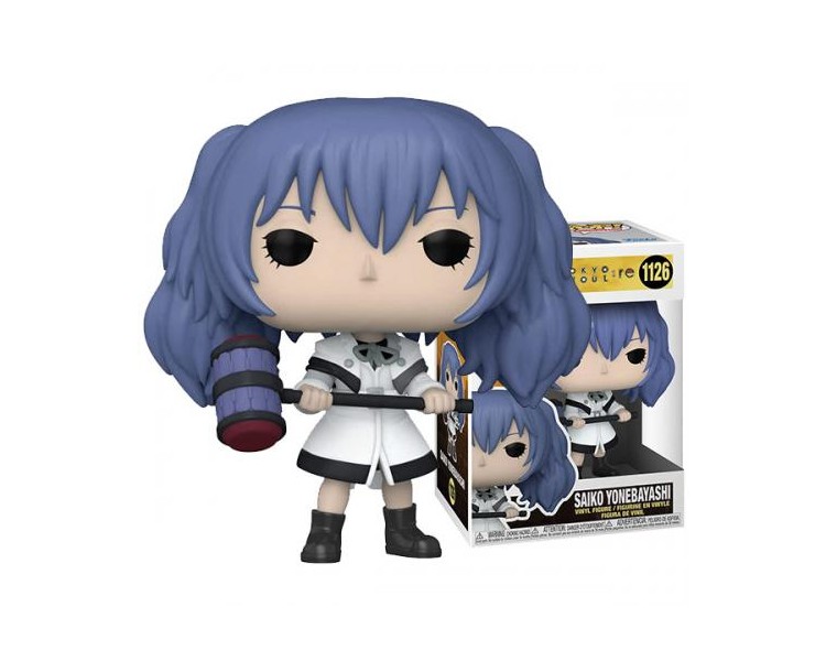 Funko POP! Tokyo Ghoul-Re: Saiko Yonebayashi (1126)