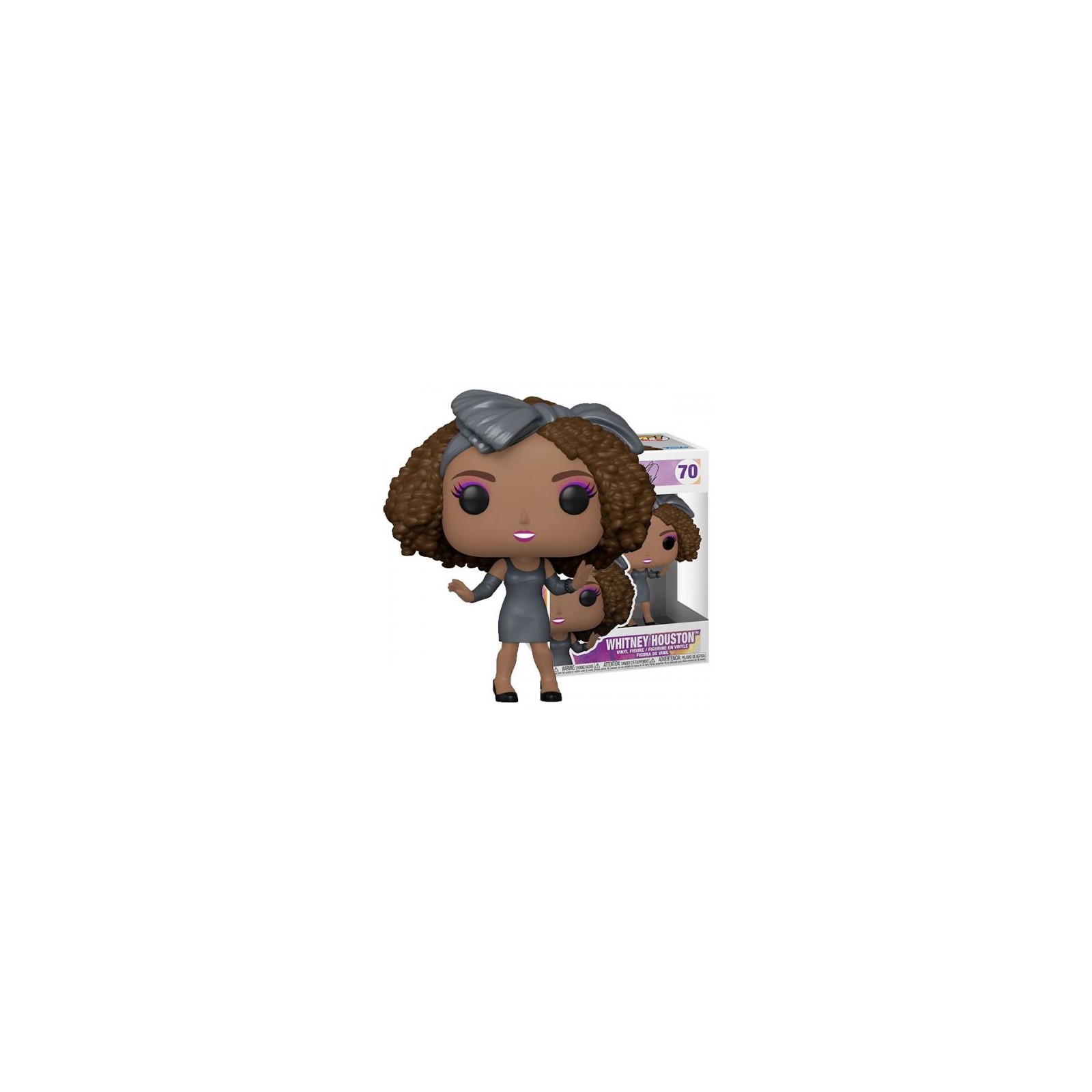 Funko POP! Whitney Houston: Whitney Houston (70)