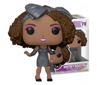 Funko POP! Whitney Houston: Whitney Houston (70)