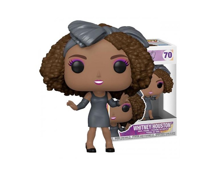 Funko POP! Whitney Houston: Whitney Houston (70)