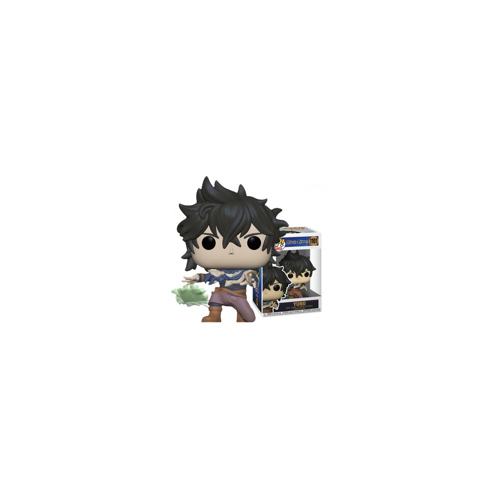 Funko POP! Black Clover: Yuno (1101)