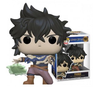 Funko POP! Black Clover: Yuno (1101)