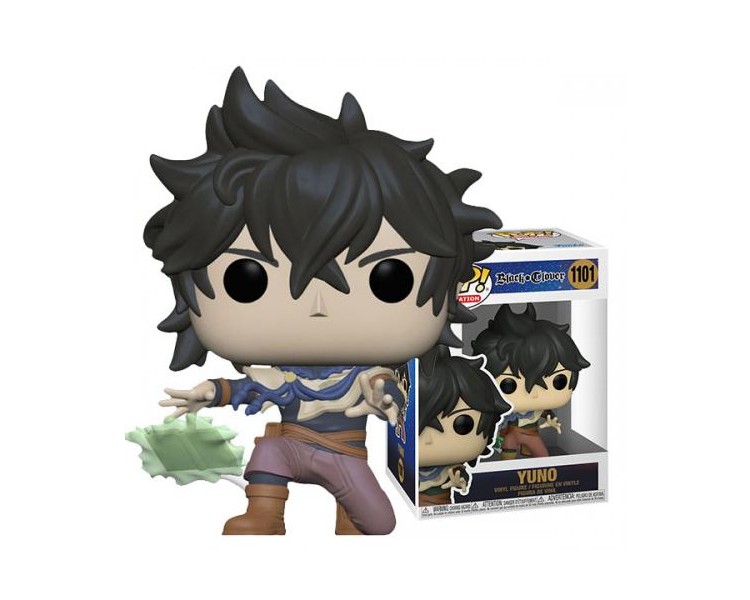 Funko POP! Black Clover: Yuno (1101)