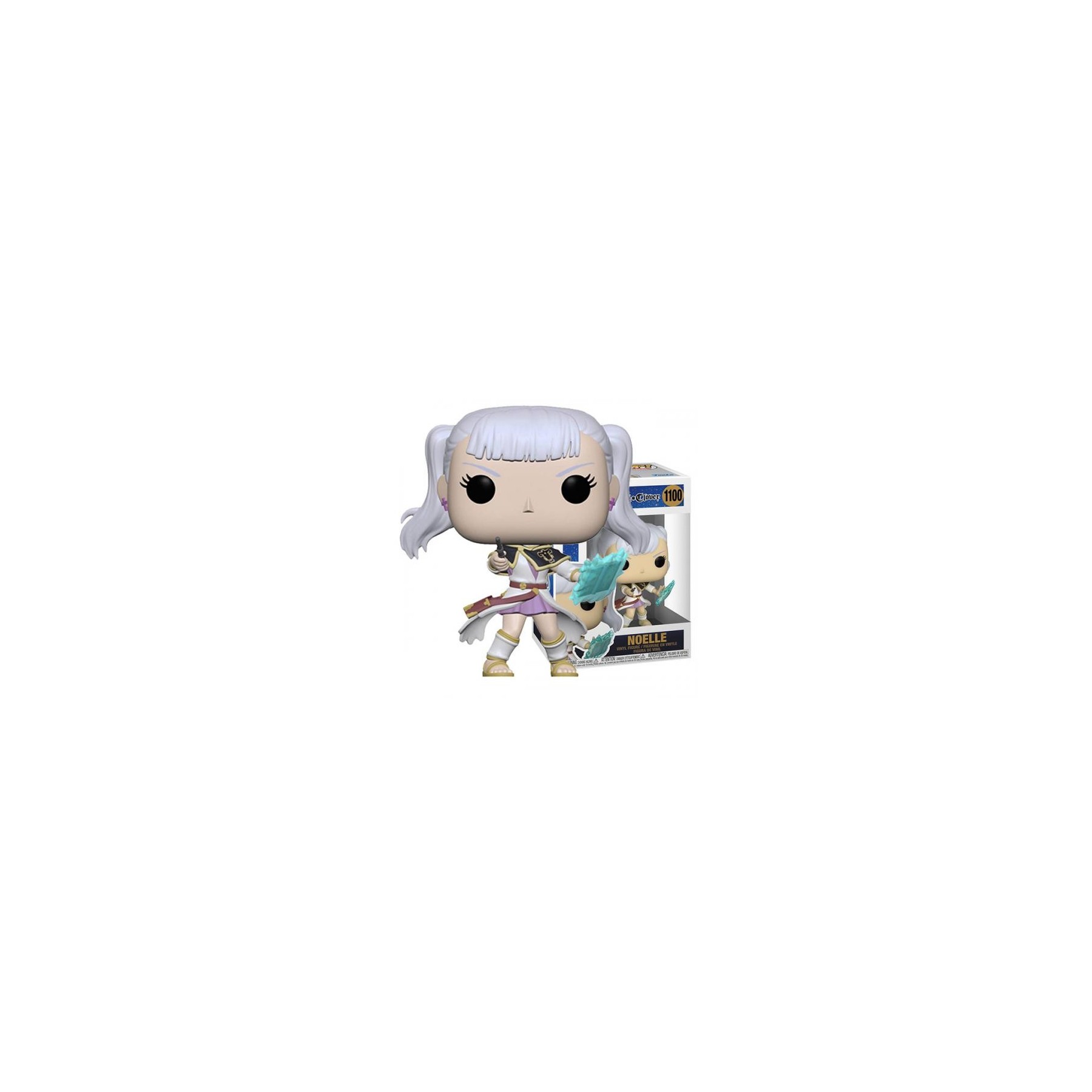 Funko POP! Black Clover: Noelle (1100)