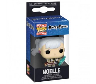 Key Funko POP! Black Clover: Noelle