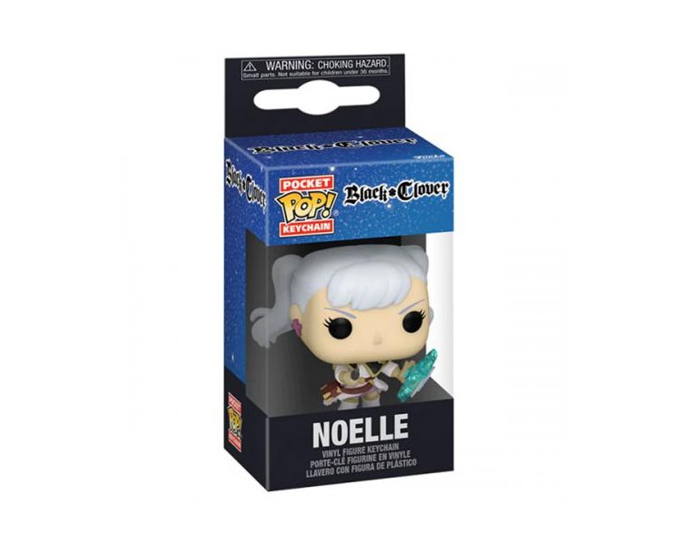 Key Funko POP! Black Clover: Noelle