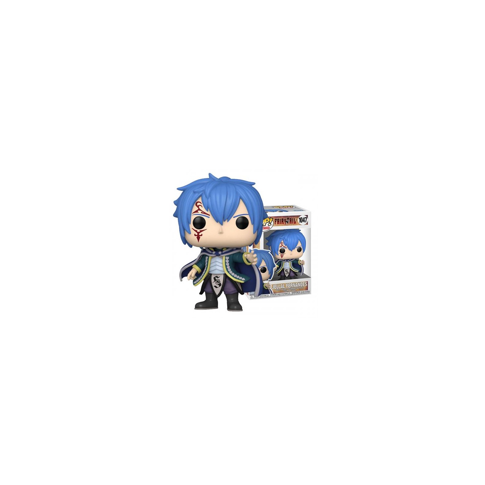 Funko POP! Fairy Tail: Jellal Fernandes (1047)